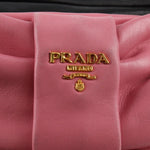 Prada Bow Camera Crossbody Bag Nappa Leather - image 14