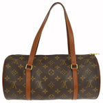 Louis Vuitton Papillon Handbag Monogram Canvas 30 - image 2