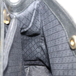 Gucci Vintage Diana Bamboo Top Handle Tote Ostrich Medium - image 20