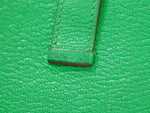 Hermes Bearn Wallet Chevre Mysore Long - image 14