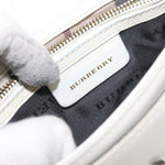 Burberry Flap Shoulder Bag Leather - image 6