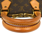 Louis Vuitton Alma Handbag Monogram Canvas PM - image 8