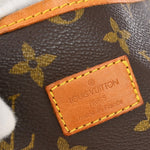 Louis Vuitton Saumur Handbag Monogram Canvas 35 - image 4