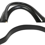 Salvatore Ferragamo Gancini Tote Leather - image 12