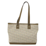Celine Vintage Macadam Shoulder Bag Canvas Small - image 3