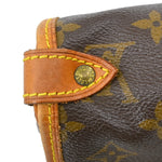 Louis Vuitton Saumur Handbag Monogram Canvas 30 - image 15