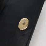 Chanel Floral CC Flap Bag Leather - image 14