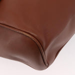 Gucci Vintage Handbag Leather - image 11