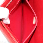 Chanel Chain Clutch Leather - image 20