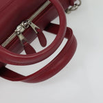 Balenciaga Triangle Duffle Bag Leather Medium - image 8