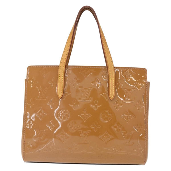 Louis Vuitton Catalina Handbag Monogram Vernis BB - image 1