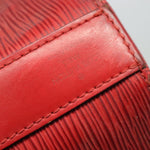 Louis Vuitton Vintage Sac d'Epaule Handbag Epi Leather PM - image 6