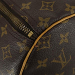 Louis Vuitton Keepall Bag Monogram Canvas 60 - image 17