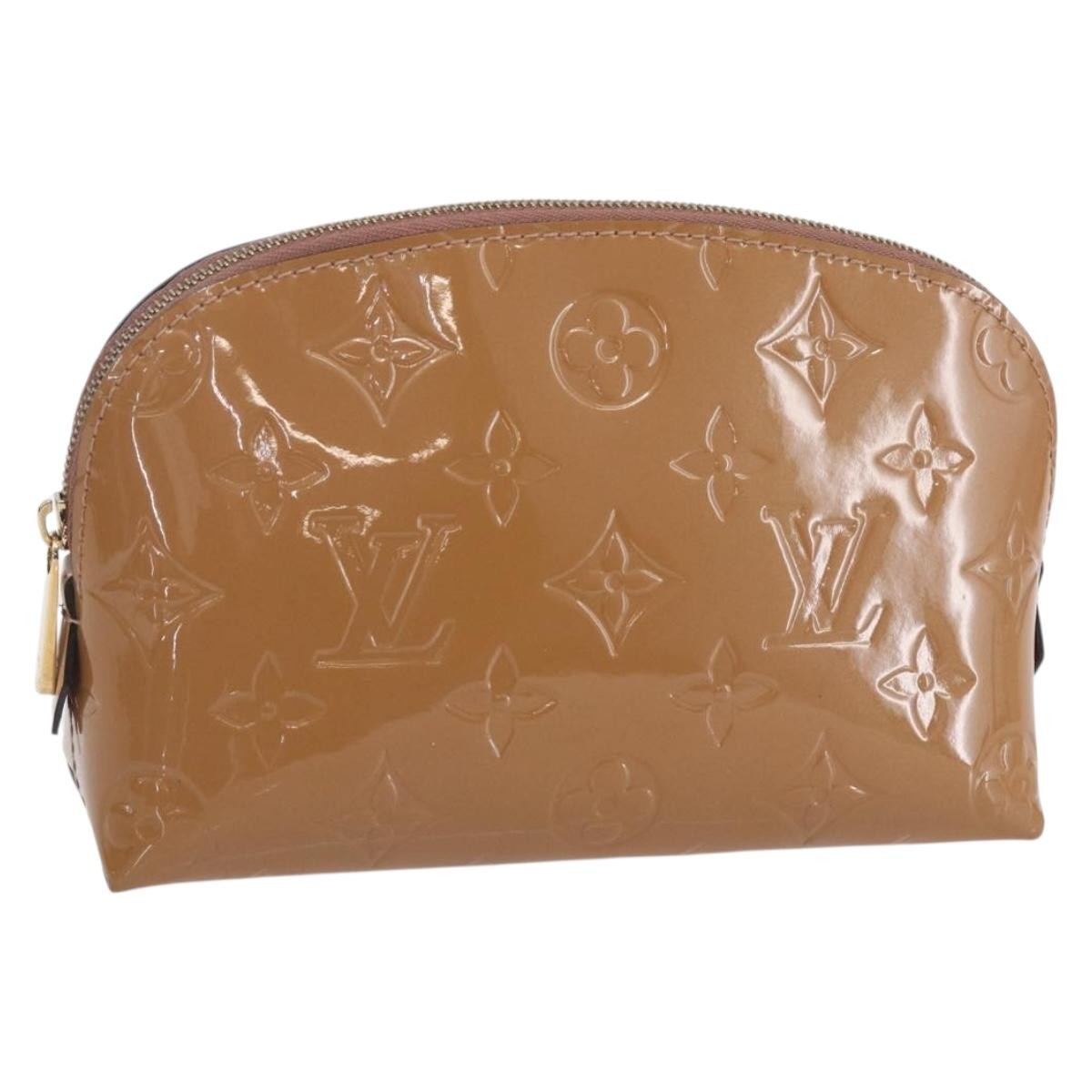 Louis Vuitton Cosmetic Pouch Monogram Vernis - image 1