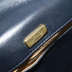 Givenchy Vintage 4G shoulder bag Leather - image 6