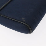 Christian Dior Vintage Trotter Shoulder Bag Canvas - image 10