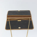 Christian Dior Vintage honeycomb clutch Canvas - image 13