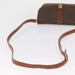 Celine Vintage Shoulder Bag Canvas - image 8