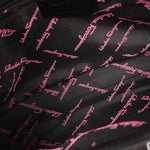 Salvatore Ferragamo Gancini handbag Leather - image 3