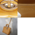 Christian Dior Lady Dior Bag Patent Medium - image 10