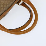 Celine Vintage Duffle Bag Macadam Coated Canvas Medium - image 8