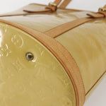 Louis Vuitton Bucket Bag Monogram Vernis GM - image 11