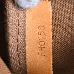 Louis Vuitton Saumur Handbag Monogram Canvas 35 - image 4