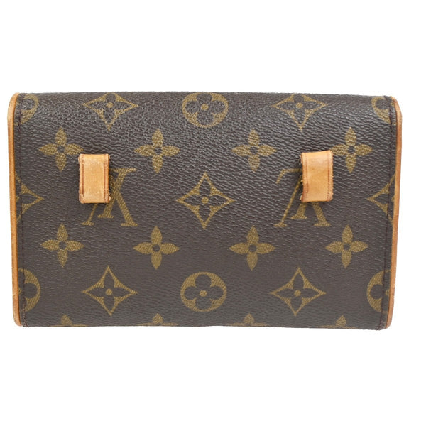 Louis Vuitton Florentine Waist Bag Monogram Canvas medium