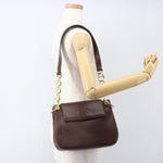 Prada Vintage Shoulder Bag Leather - image 16
