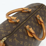 Louis Vuitton Speedy Handbag Monogram Canvas 40 - image 6