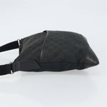 Gucci Zip Messenger Bag GG Canvas with Perforated Leather Medium - image 4