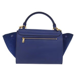 Celine Trapeze Bag Leather Medium - image 2