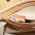 Louis Vuitton Reade Handbag Monogram Vernis PM - image 7