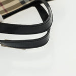 Burberry Nova Check Tote Canvas and Leather - image 7