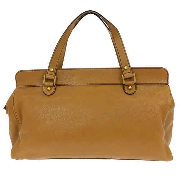 Gucci Blondie Satchel Leather