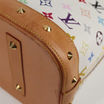 Louis Vuitton Alma Handbag Monogram Multicolor GM - image 11