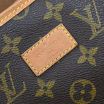 Louis Vuitton Saumur Handbag Monogram Canvas 35 - image 6