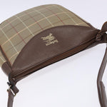 Burberry Nova check Shoulder bag Canvas - image 15