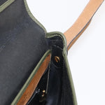 Christian Dior Vintage Shoulder Bag Leather - image 20