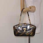 Louis Vuitton Charms Pochette PVC Over Printed Silk - image 16