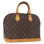 Louis Vuitton Alma Handbag Monogram Canvas PM - image 16
