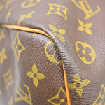 Louis Vuitton Keepall Bandouliere Bag Monogram Canvas 60 - image 10