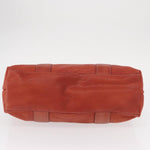 Gucci Vintage Bamboo Handle Bag Leather Small - image 18