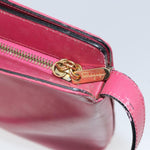 Salvatore Ferragamo Gancini Shoulder Bag Leather - image 12