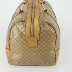 Celine Travel Duffle Bag Triomphe Coated Canvas Medium - image 3