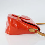 Louis Vuitton Bellflower Handbag Monogram Vernis GM - image 3