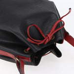 Louis Vuitton Bicolor Noe Handbag Epi Leather Large - image 15