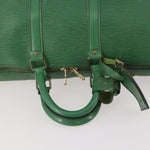 Louis Vuitton Keepall Bag Epi Leather 45 - image 8