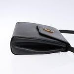 Celine Vintage Circle Logo Crossbody Bag Leather Small - image 3