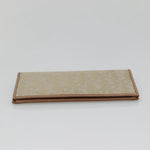 Christian Dior Trotter French Wallet Diorissimo Canvas - image 14